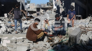 Humanitarna katastrofa u Gazi